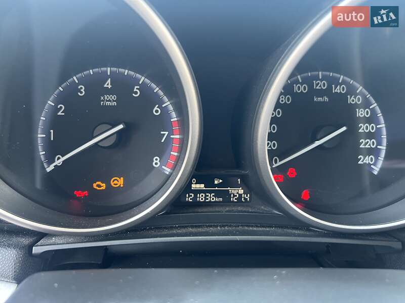 Хэтчбек Mazda 3 2012 в Запорожье