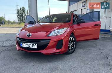 Хэтчбек Mazda 3 2012 в Запорожье