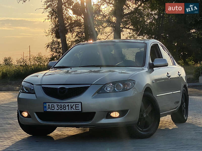 Mazda 3 2004