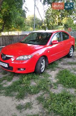 Седан Mazda 3 2006 в Деражне