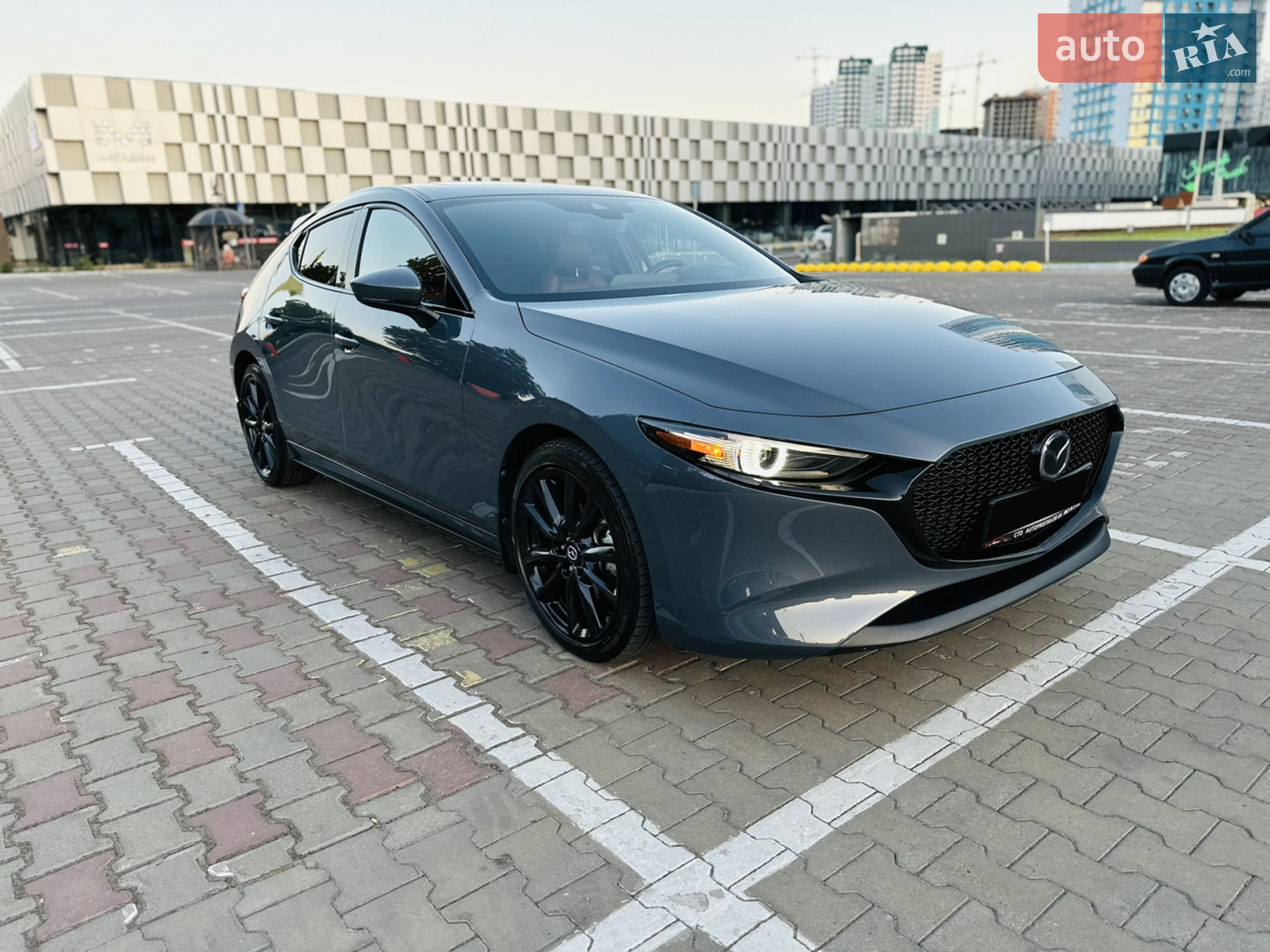 2019 Mazda 3 - мініатюра 10