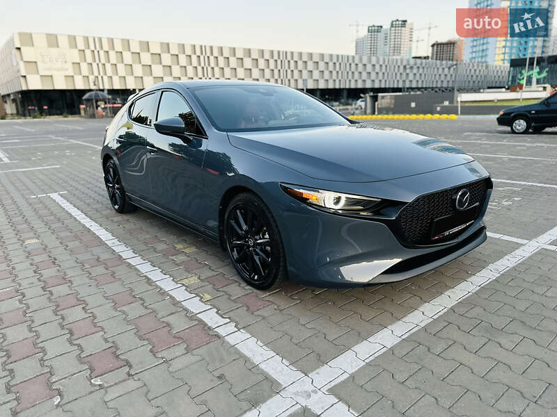 Хэтчбек Mazda 3 2019 в Одессе