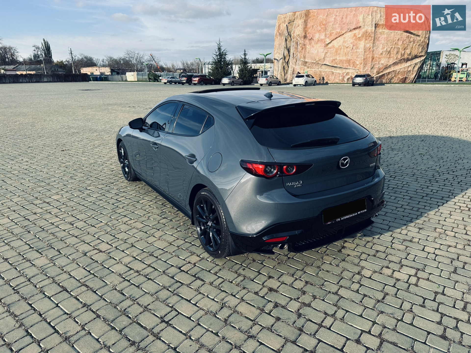 2019 Mazda 3 - мініатюра 13