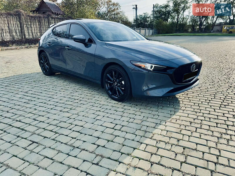 Хэтчбек Mazda 3 2019 в Одессе