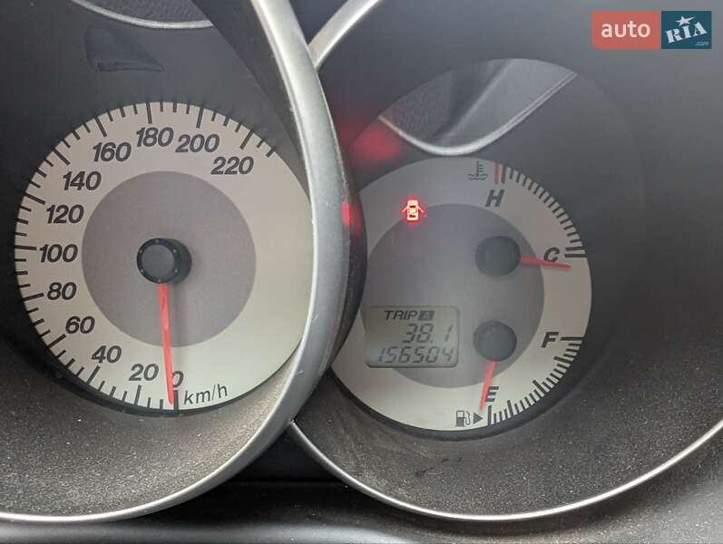 Седан Mazda 3 2008 в 