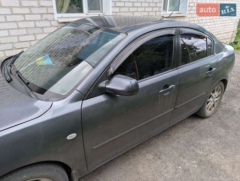 Седан Mazda 3 2008 в Днепре фото 4 Седан Mazda 3 2008 в Днепре