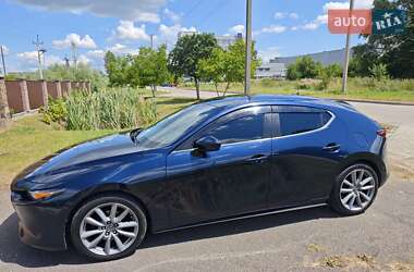 Хэтчбек Mazda 3 2019 в 