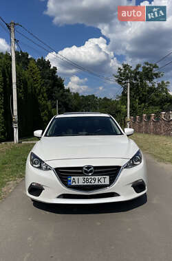 Хетчбек Mazda 3 2013 в 
