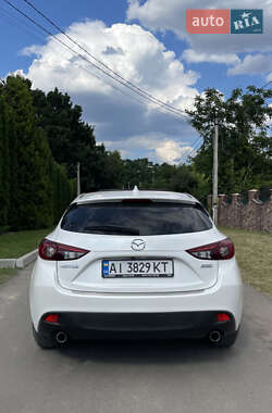 Хетчбек Mazda 3 2013 в 