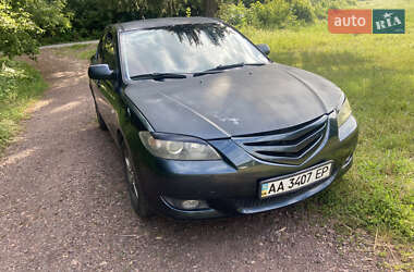 Седан Mazda 3 2005 в Мирополі