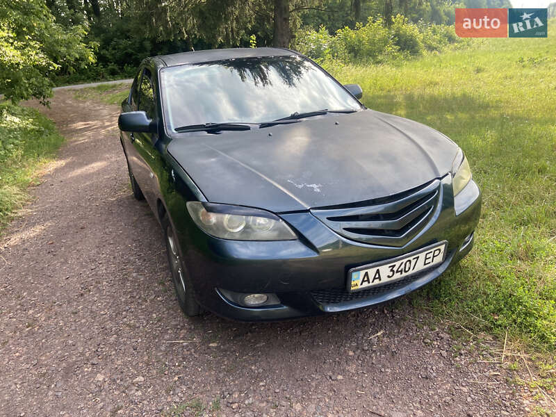 Mazda 3 2005