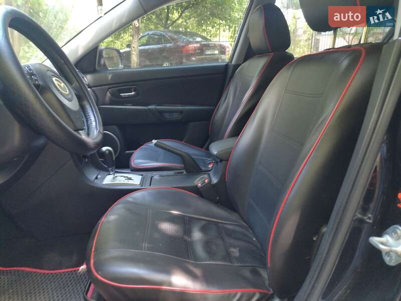 Седан Mazda 3 2008 в Николаеве