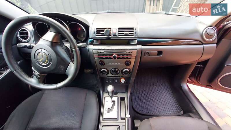 Седан Mazda 3 2007 в Києві