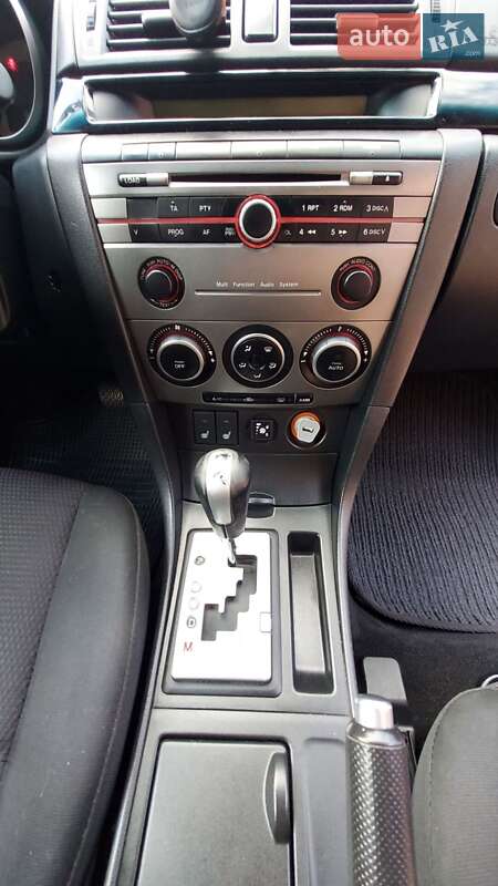 Седан Mazda 3 2007 в Києві