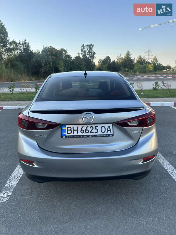 Седан Mazda 3 2015 в Ізмаїлі фото 9 Седан Mazda 3 2015 в Ізмаїлі