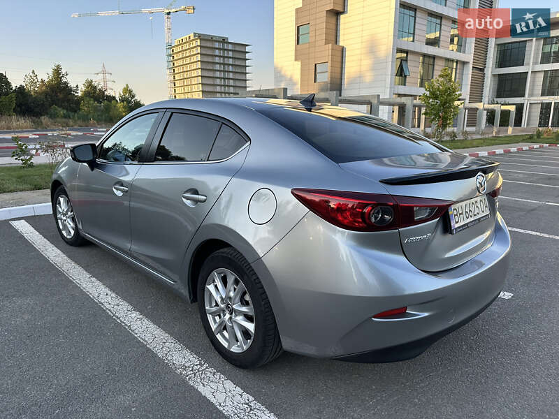 Седан Mazda 3 2015 в Ізмаїлі фото 12 Седан Mazda 3 2015 в Ізмаїлі