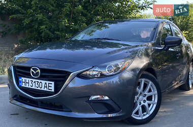 Седан Mazda 3 2013 в Одессе
