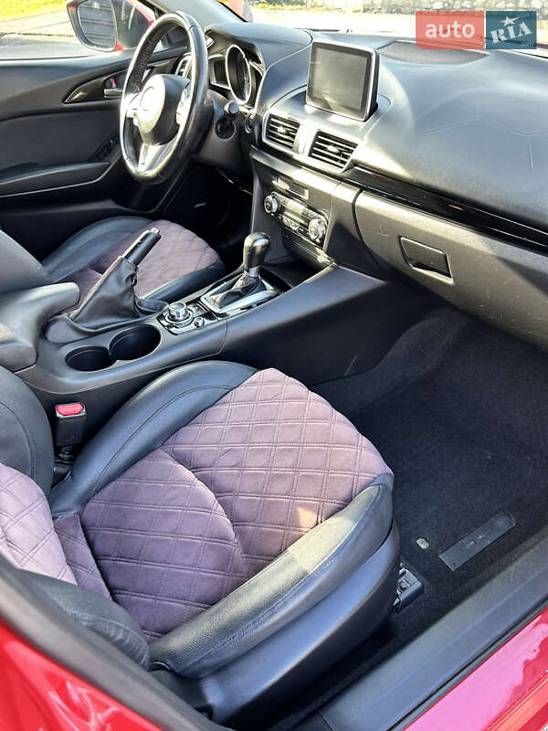 Хэтчбек Mazda 3 2014 в Тернополе