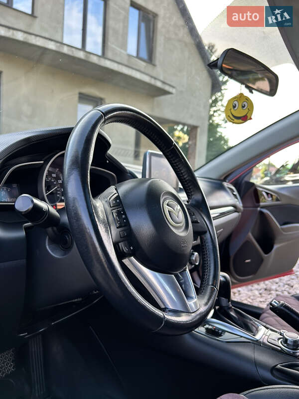 Хэтчбек Mazda 3 2014 в Тернополе