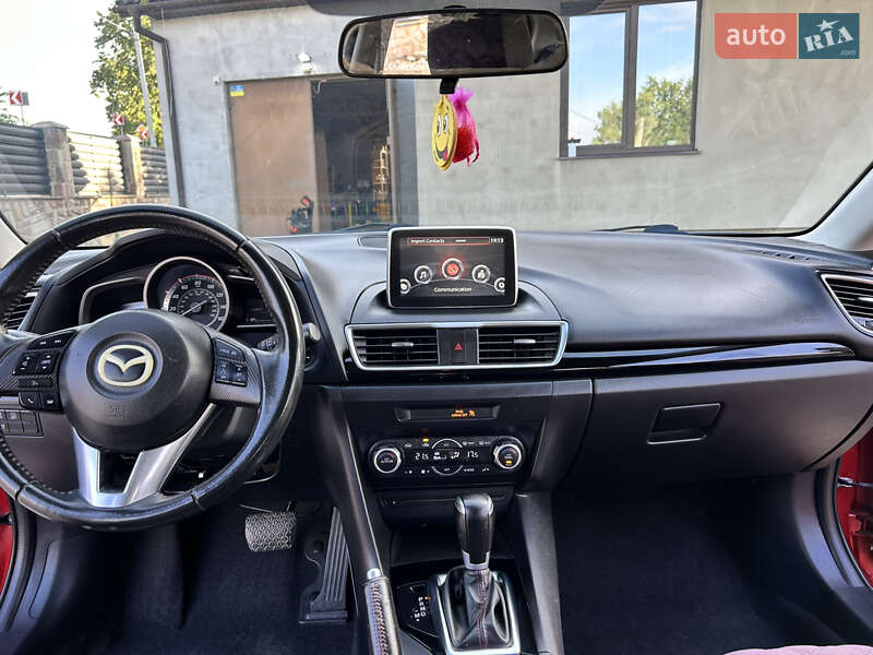 Хэтчбек Mazda 3 2014 в Тернополе