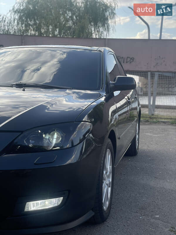 Седан Mazda 3 2008 в Николаеве фото 6 Седан Mazda 3 2008 в Николаеве
