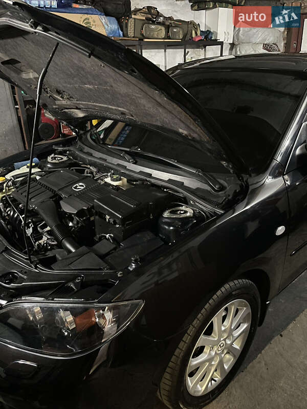 Седан Mazda 3 2008 в Николаеве фото 4 Седан Mazda 3 2008 в Николаеве