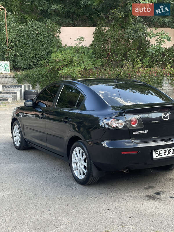 Седан Mazda 3 2008 в Николаеве фото 8 Седан Mazda 3 2008 в Николаеве