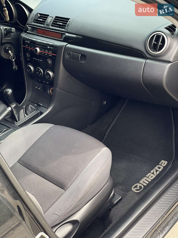 Седан Mazda 3 2008 в Николаеве фото 18 Седан Mazda 3 2008 в Николаеве