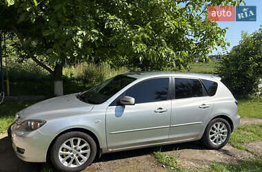 Хэтчбек Mazda 3 2008 в 