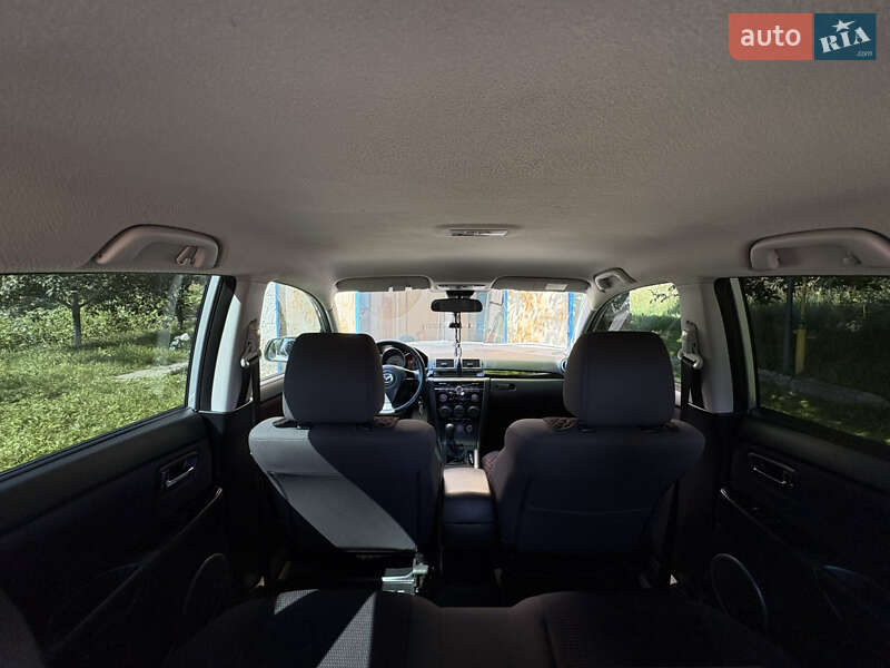 Хэтчбек Mazda 3 2008 в Киеве
