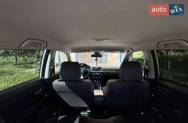 Хэтчбек Mazda 3 2008 в 