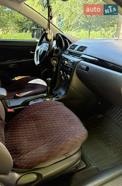Хэтчбек Mazda 3 2008 в 