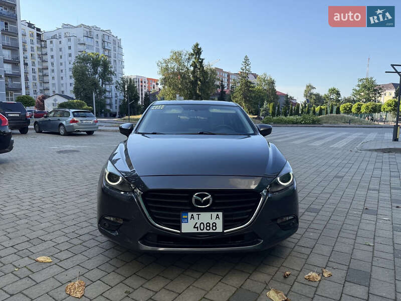 Хэтчбек Mazda 3 2015 в Ивано-Франковске фото 9 Хэтчбек Mazda 3 2015 в Ивано-Франковске