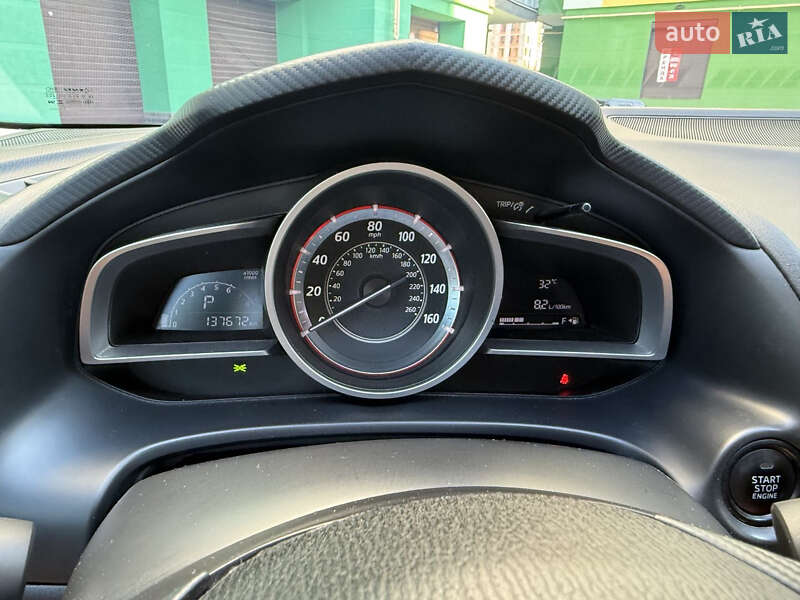 Хэтчбек Mazda 3 2015 в Ивано-Франковске фото 11 Хэтчбек Mazda 3 2015 в Ивано-Франковске