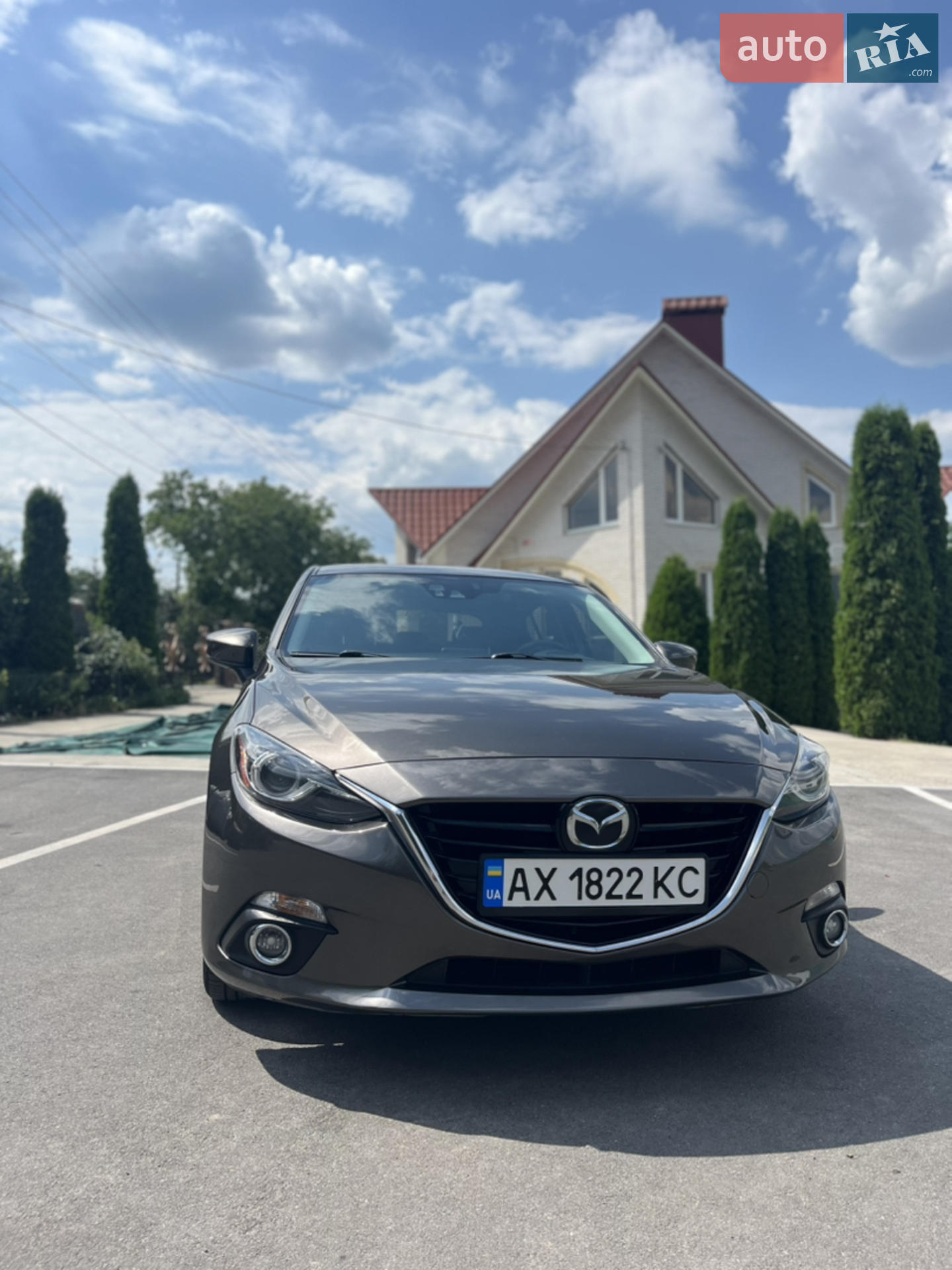 2015 Mazda 3 - мініатюра 2