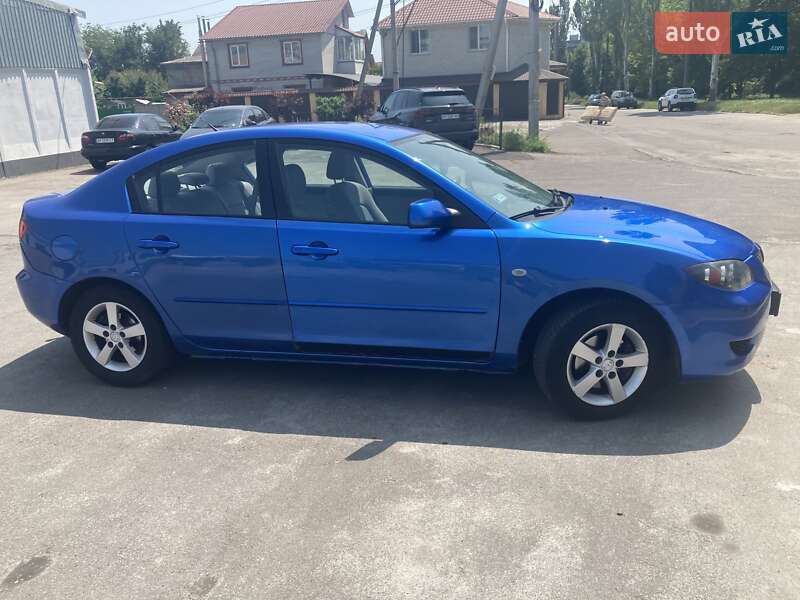 Mazda 3 2004 Mazda 3 2004