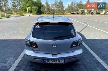 Хетчбек Mazda 3 2008 в Самборі
