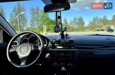 Хетчбек Mazda 3 2008 в Самборі