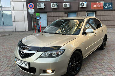 Седан Mazda 3 2008 в Запорожье