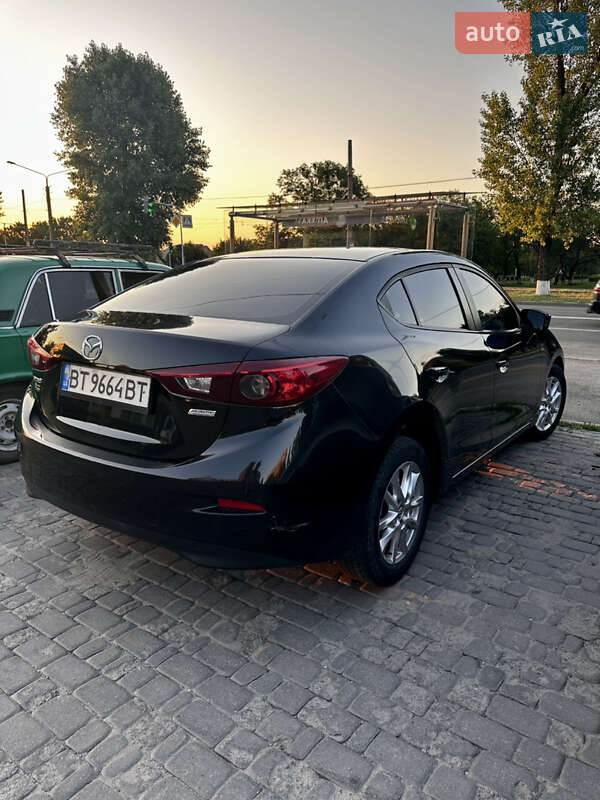 Седан Mazda 3 2013 в Харькове