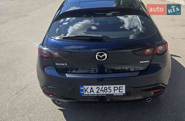 Хэтчбек Mazda 3 2023 в 