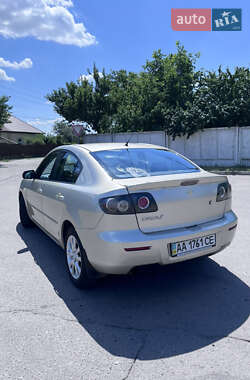 Седан Mazda 3 2006 в 
