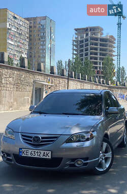 Седан Mazda 3 2005 в Днепре