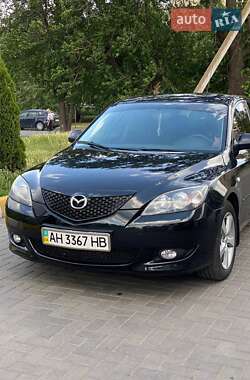 Хэтчбек Mazda 3 2006 в 