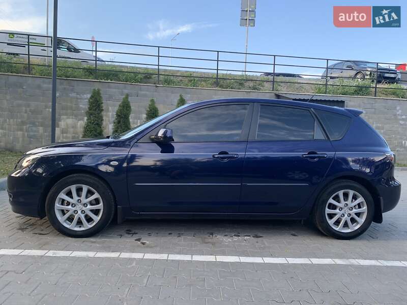 Хэтчбек Mazda 3 2007 в Хмельницком