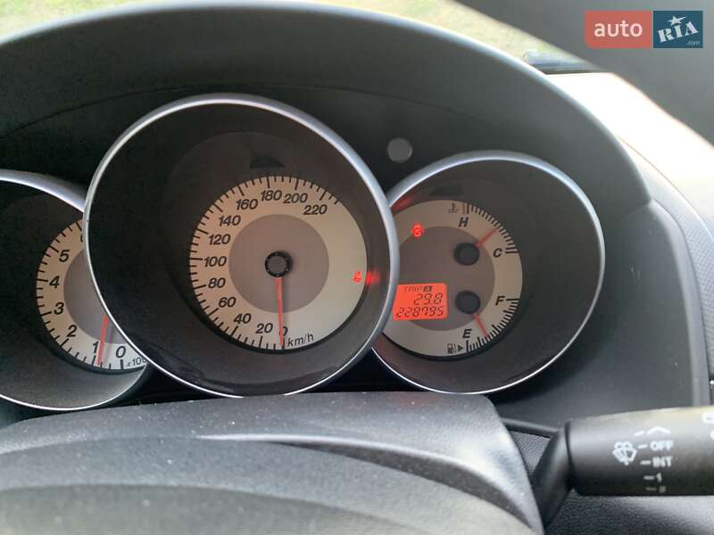 Хэтчбек Mazda 3 2007 в Хмельницком