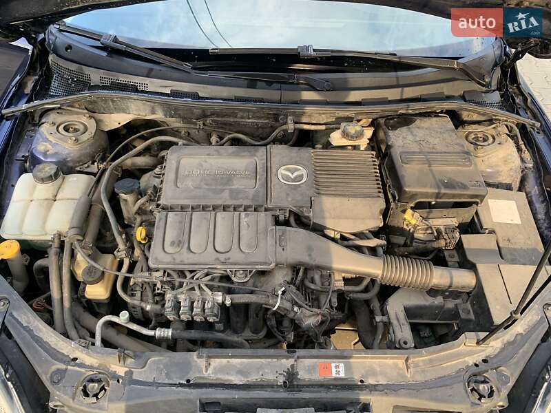 Хэтчбек Mazda 3 2007 в Хмельницком