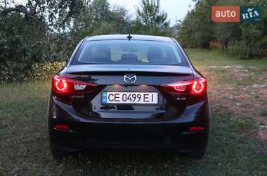 Седан Mazda 3 2013 в 
