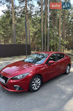 Седан Mazda 3 2015 в 