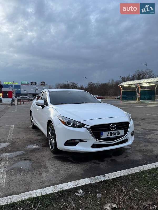 Mazda 3 2017